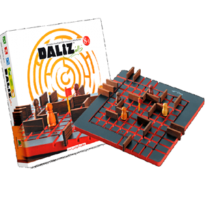 بازی فکری دالیز برند هوپا Daliz-S -اسباب بازی